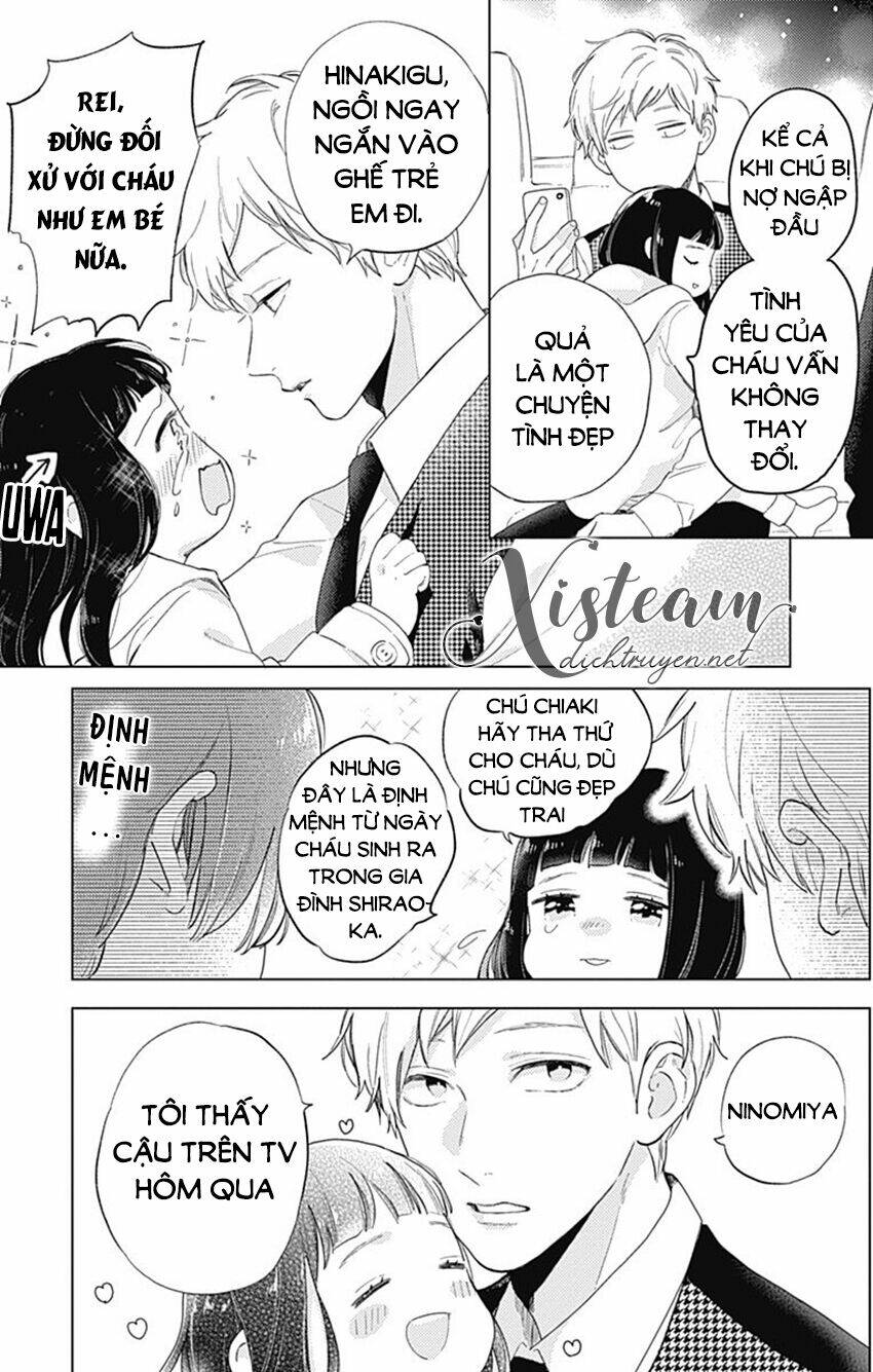 Cảm Xúc Ngọt Ngào: Chapter 62