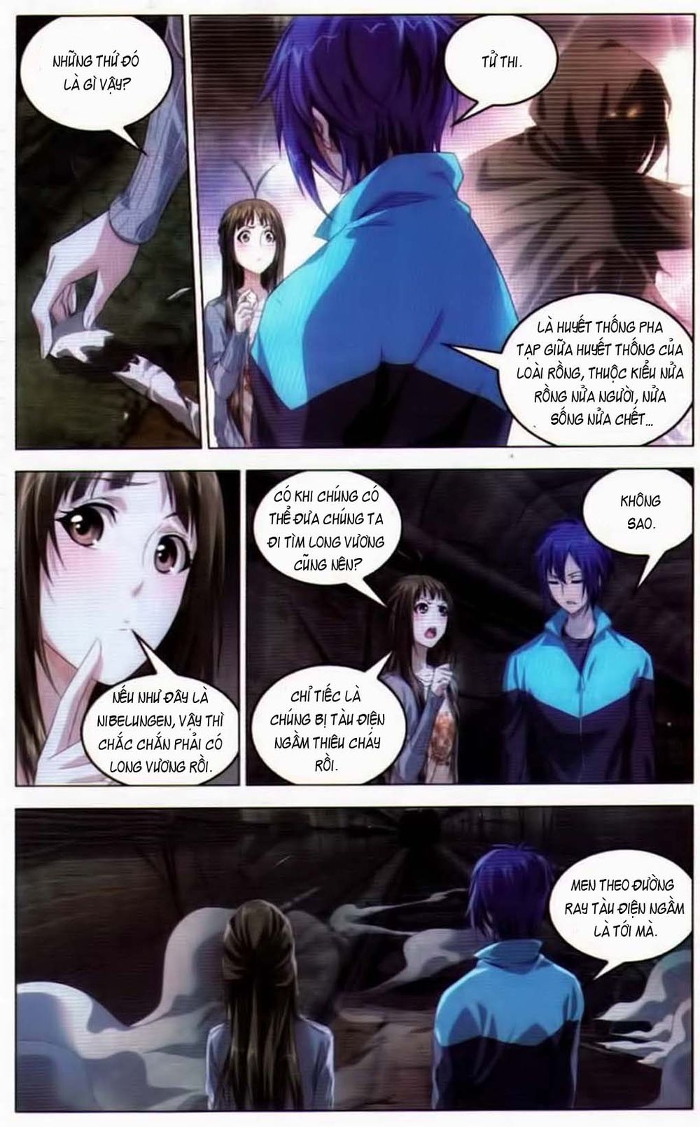 Long Tộc 2: Chapter 48