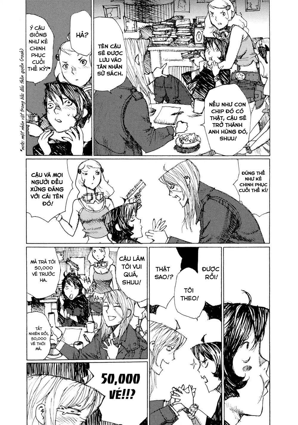 Alice In Hell: Chapter 30