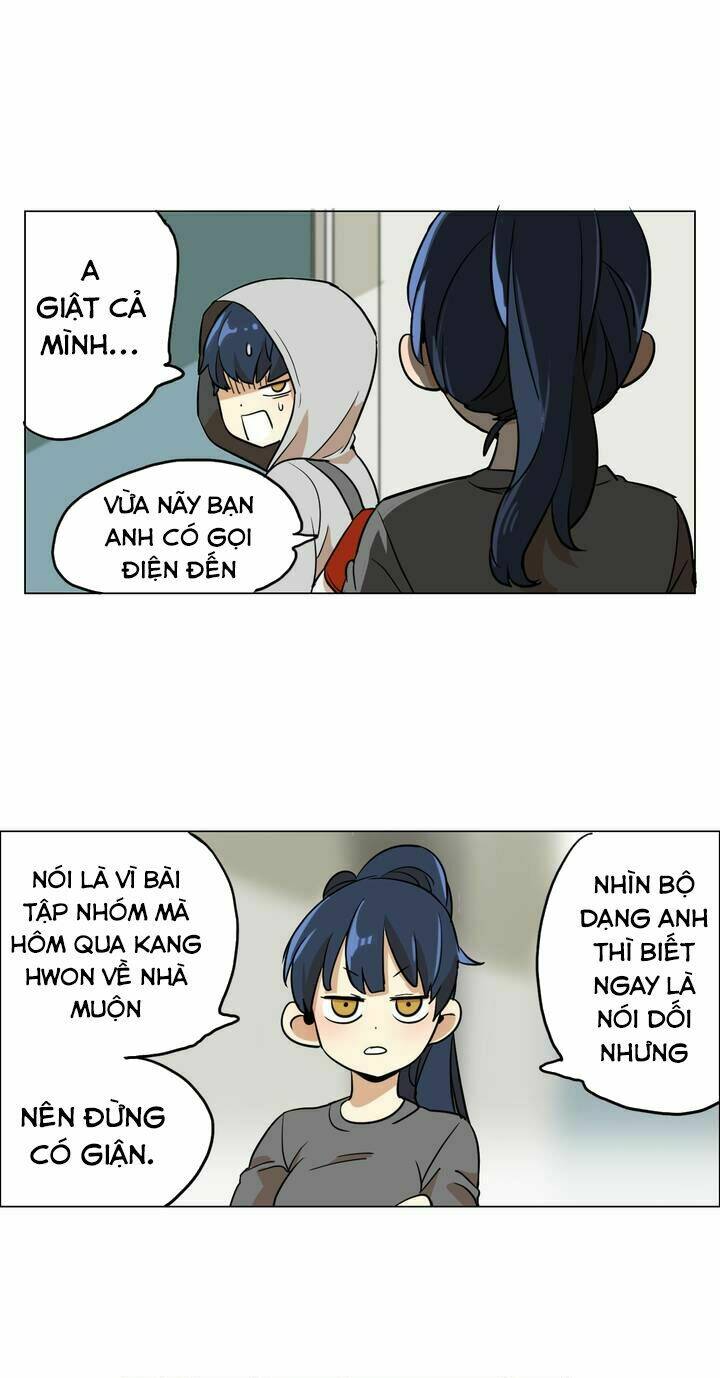 Lớn Lên Đểu Cáng: Chapter 5