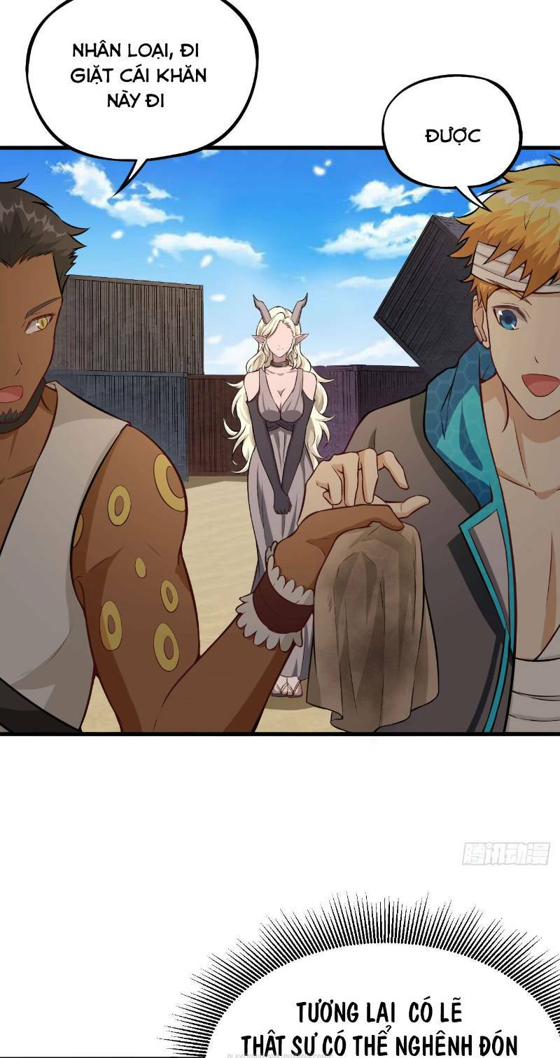 Minh Nhật Thần Đô: Chapter 22