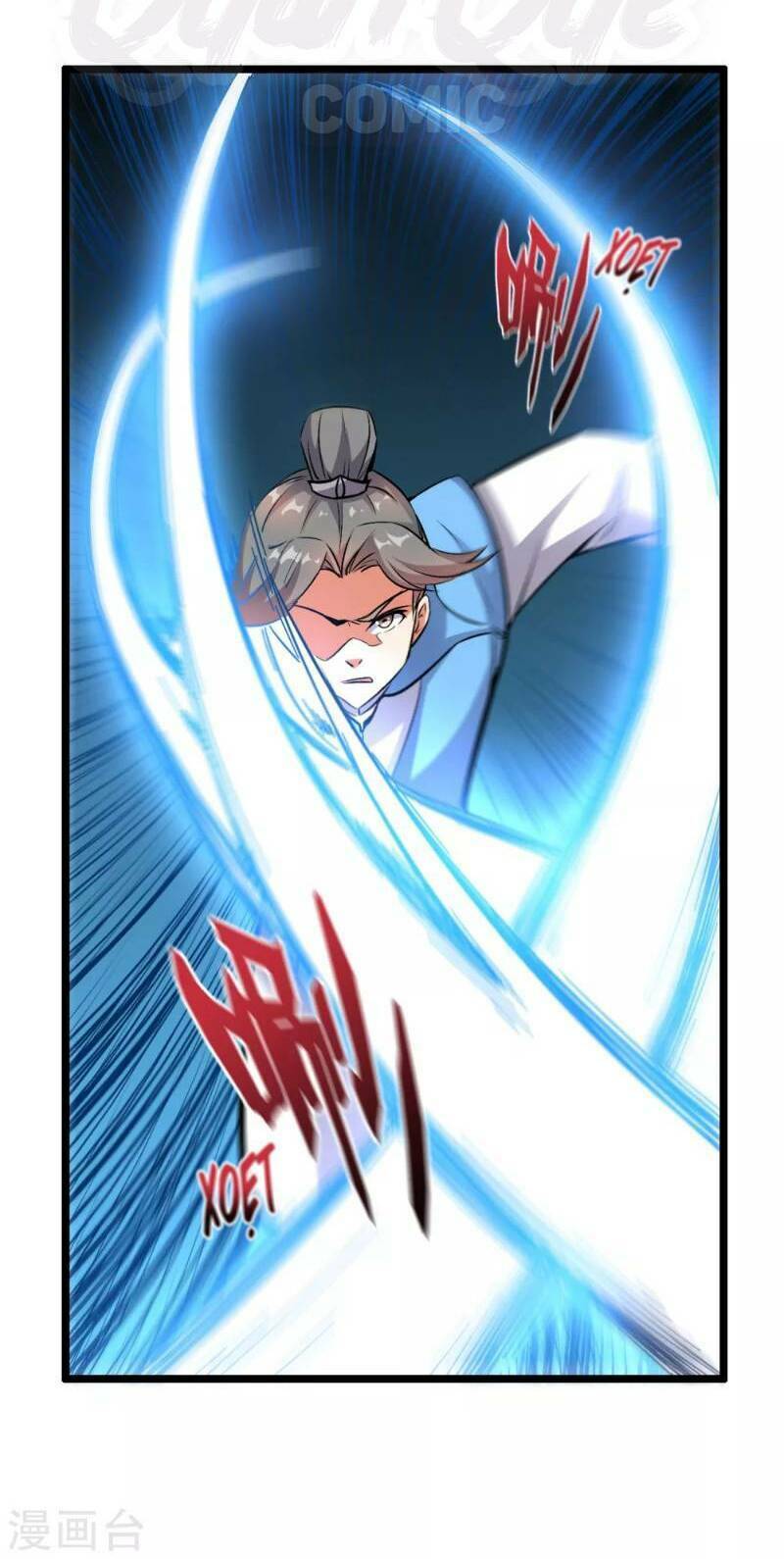 Phục Thiên Thánh Chủ: Chapter 17