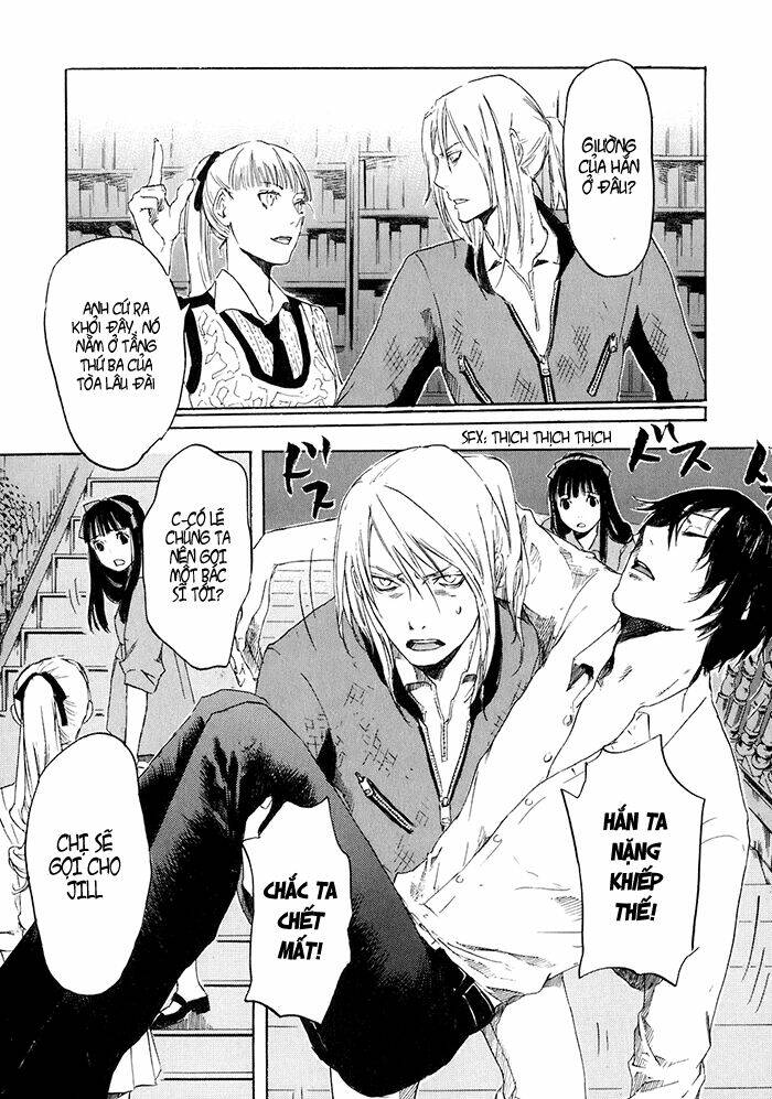 Drug-On: Chapter 4