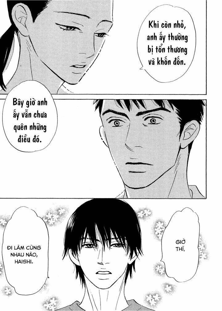 Chàng Giúp Việc Tada: Chapter 12