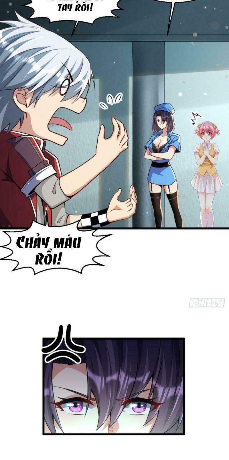 Tối Cường Khắc Kim: Chapter 3