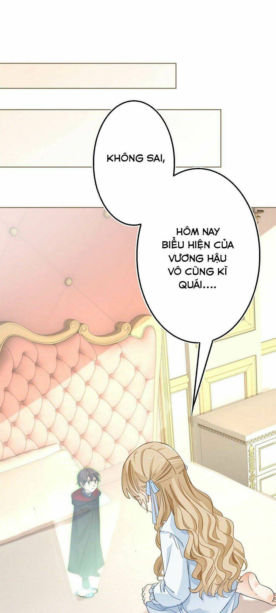 Nữ Hoàng Đầu Tiên Của Đế Quốc: Chapter 52