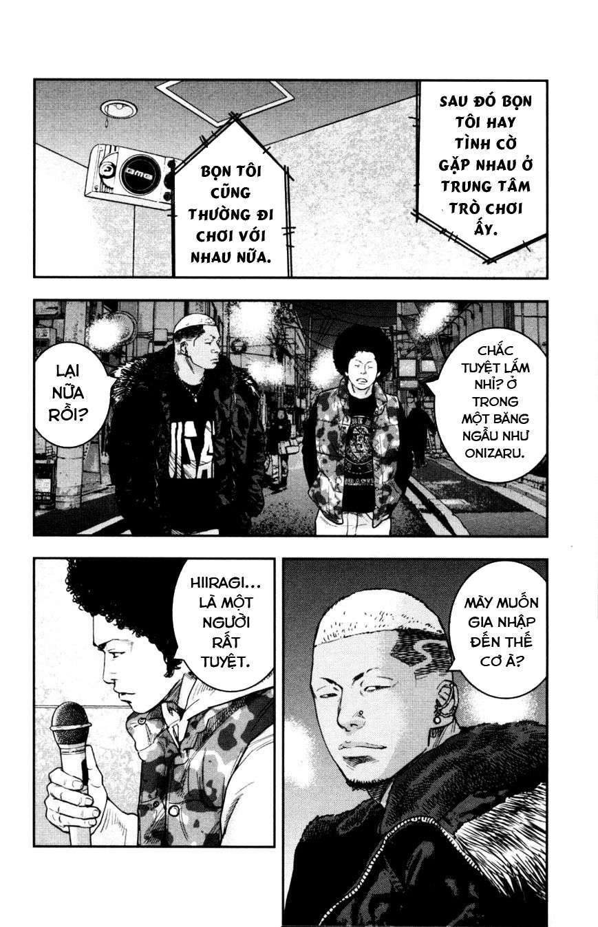 Clover: Chapter 279