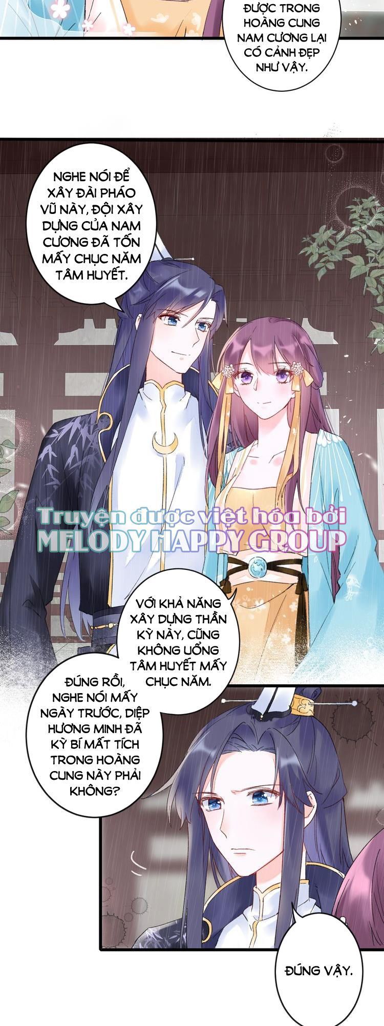 Hoa Nhan Sách 2: Chapter 86