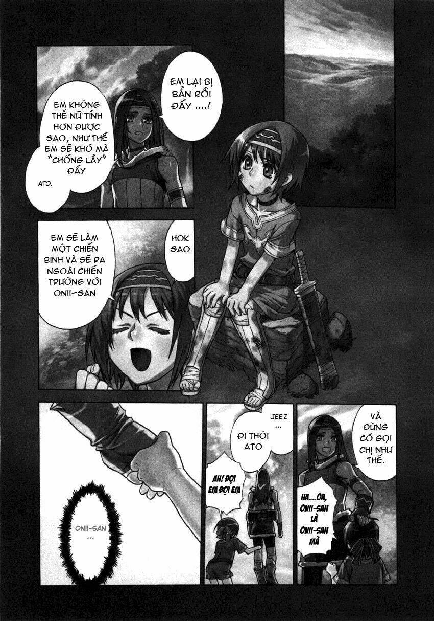 Ubel Blatt: Chapter 17