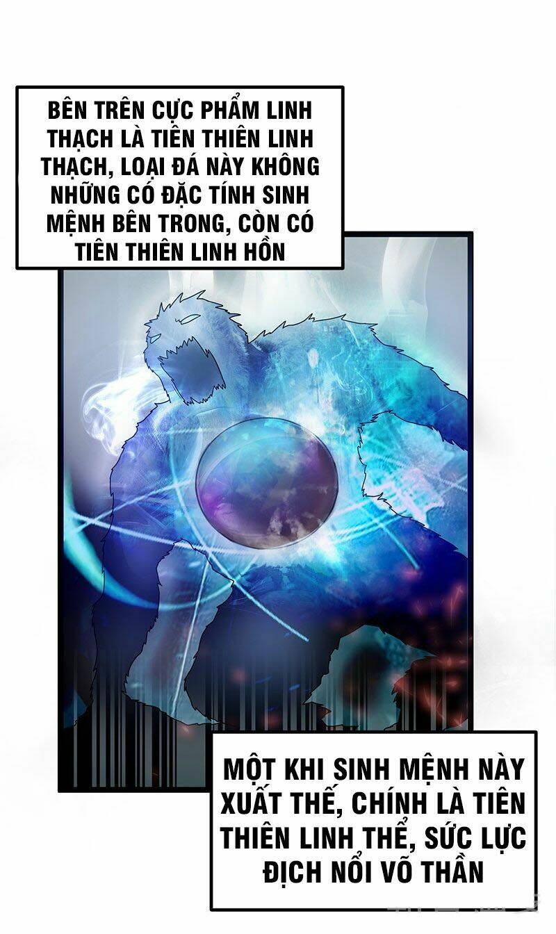 Tiên Vương Trùng Sinh: Chapter 16