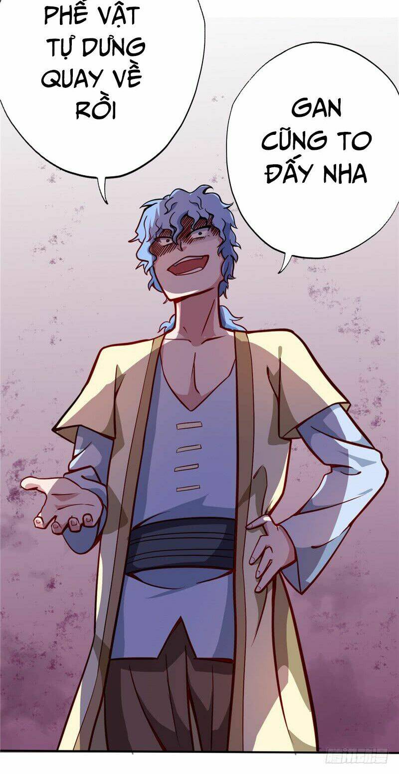 Chí Tôn Võ Đế: Chapter 18