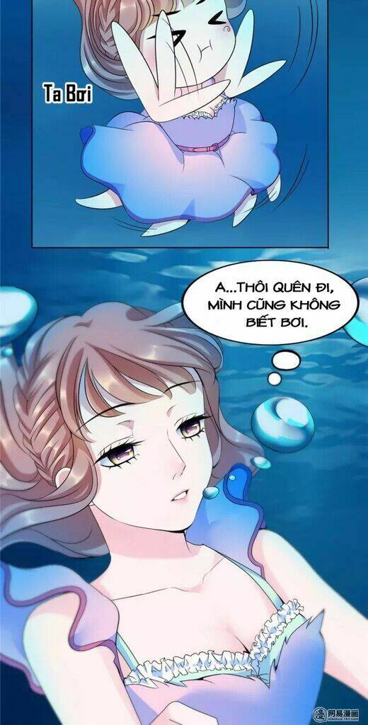 Hoàng Tử Ếch Mau Tránh Ra: Chapter 21