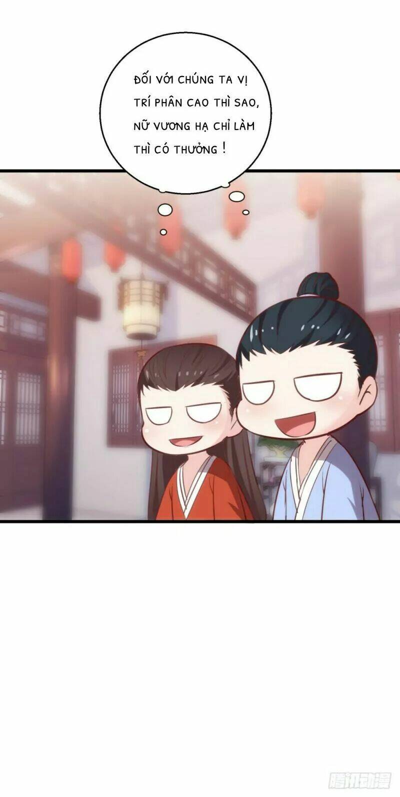 Bẩm Báo Công Chúa !: Chapter 26