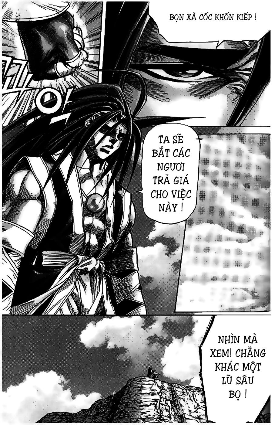 Diêm Đế: Chapter 98