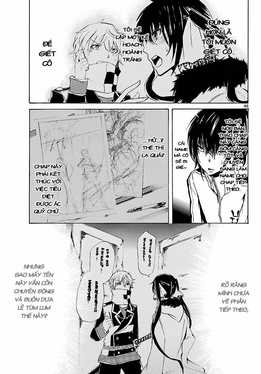 Lasboss X Hero: Chapter 1