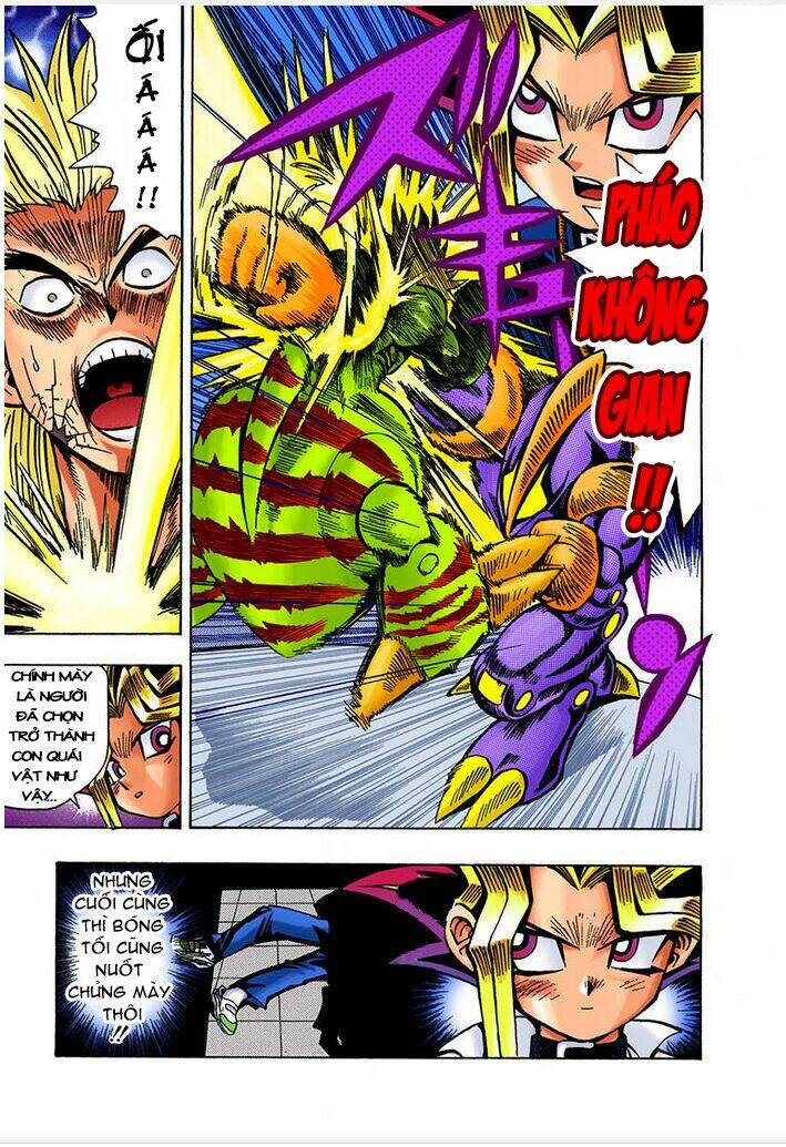 Vua Trò Chơi Full Màu: Chapter 44