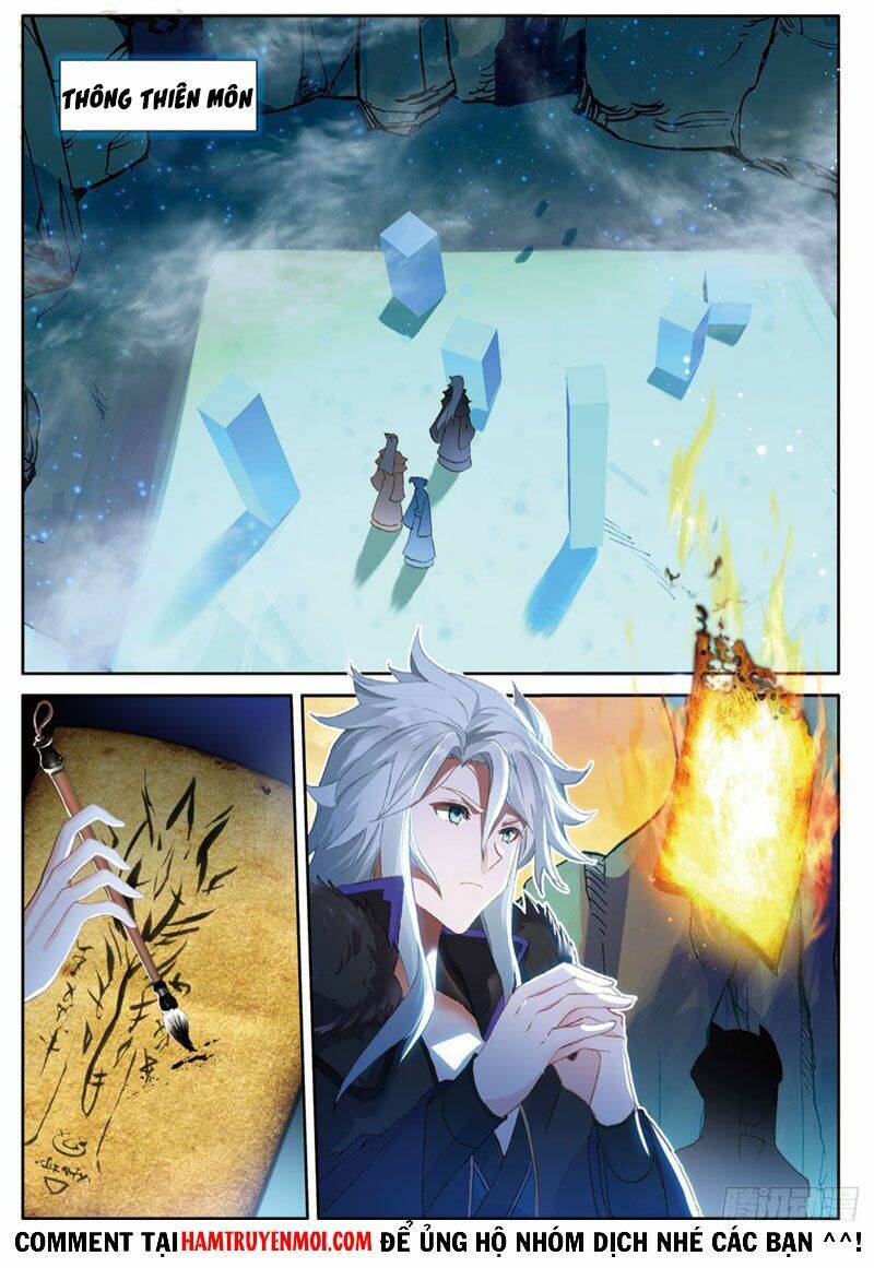 Đại Khâu Giáp Sư: Chapter 150