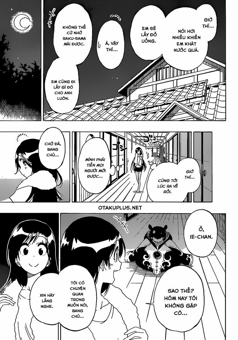 Tình Yêu Ngang Trái: Chapter 176
