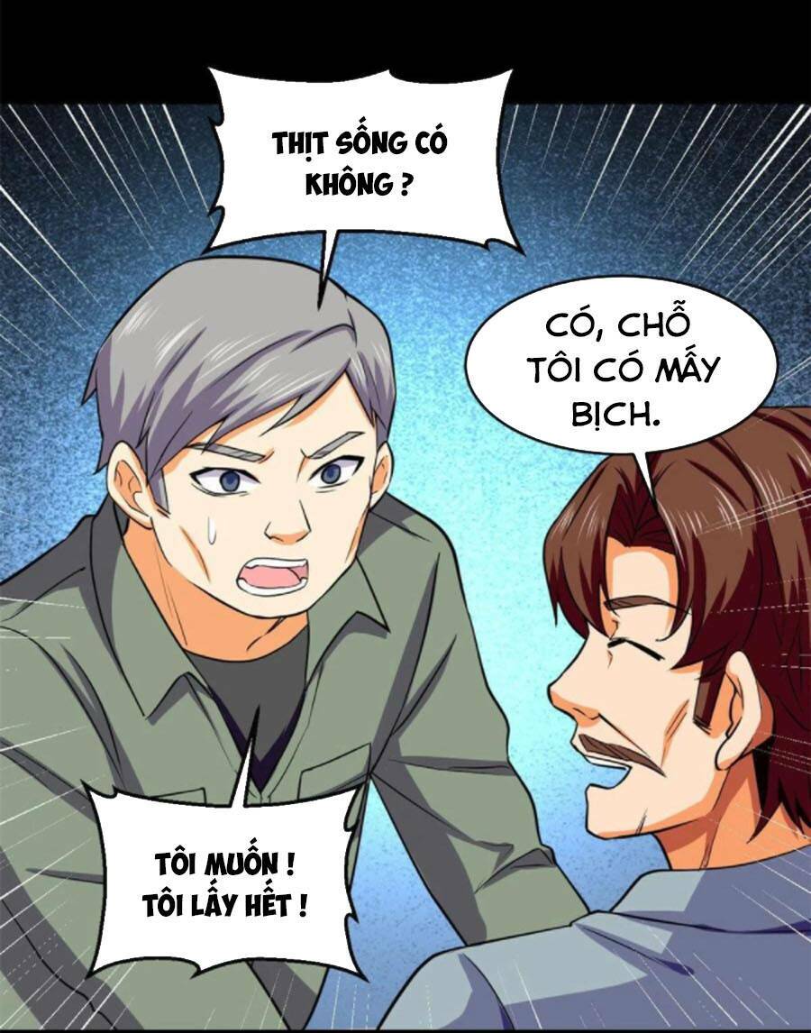Toàn Cầu Sụp Đổ: Chapter 63