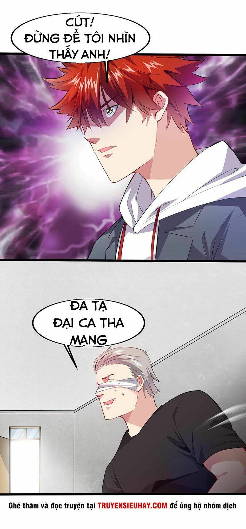 Dị Năng Thiếu Niên Vương: Chapter 18