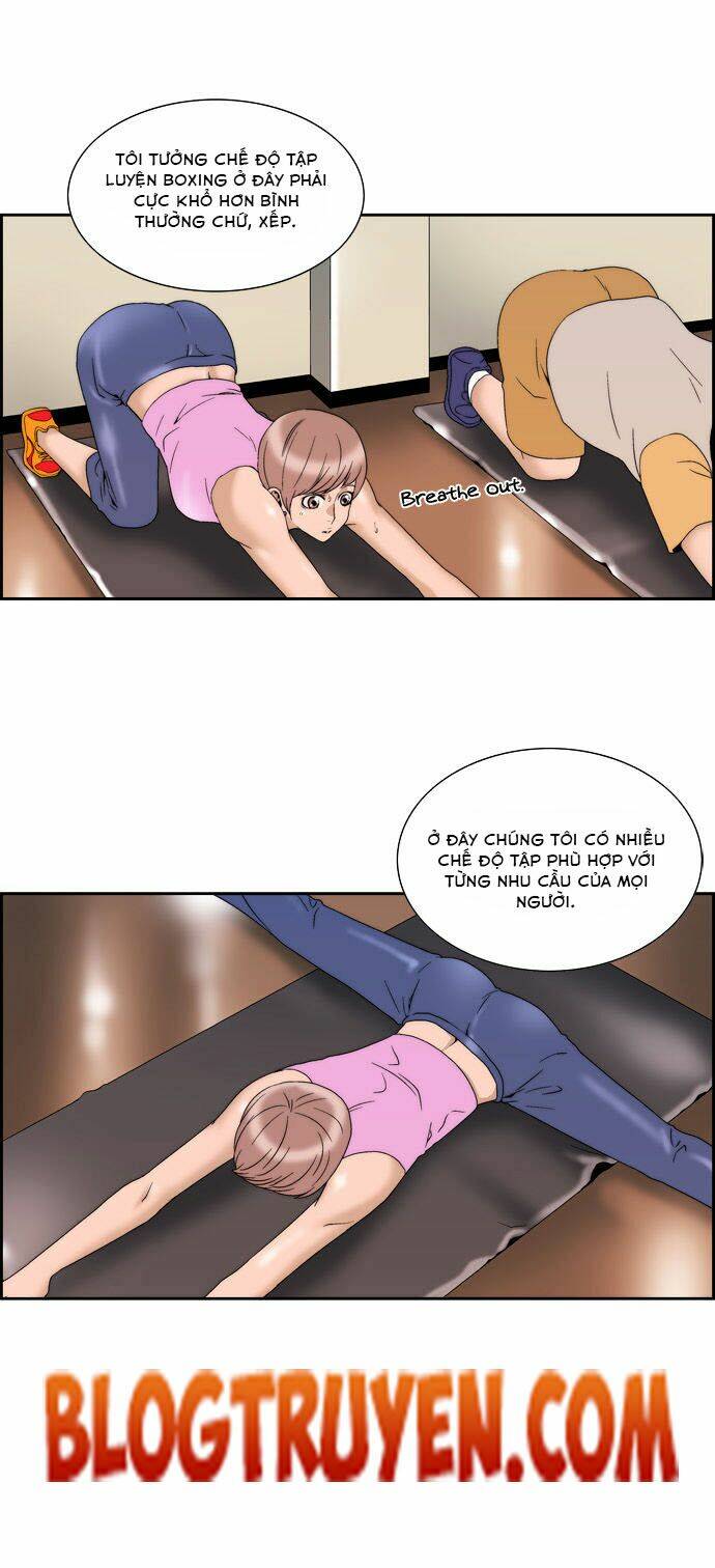 Green Boy: Chapter 50