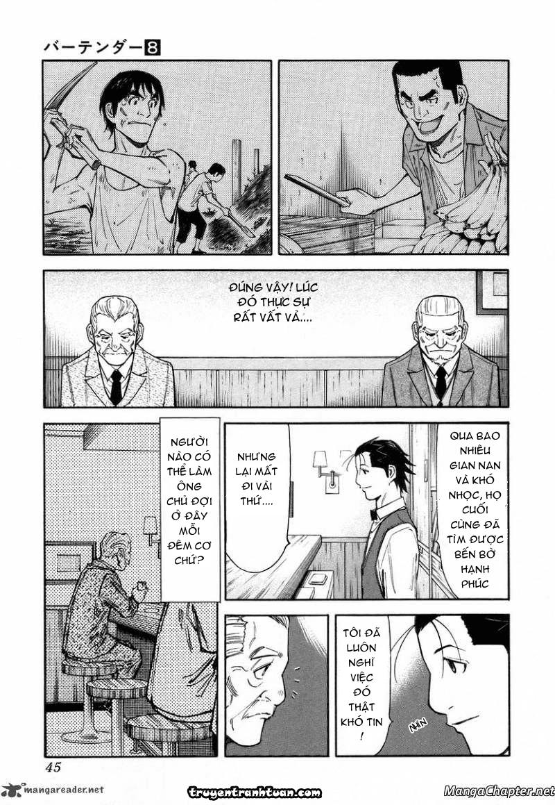 Bartender - Người Pha Chế Rượu: Chapter 57