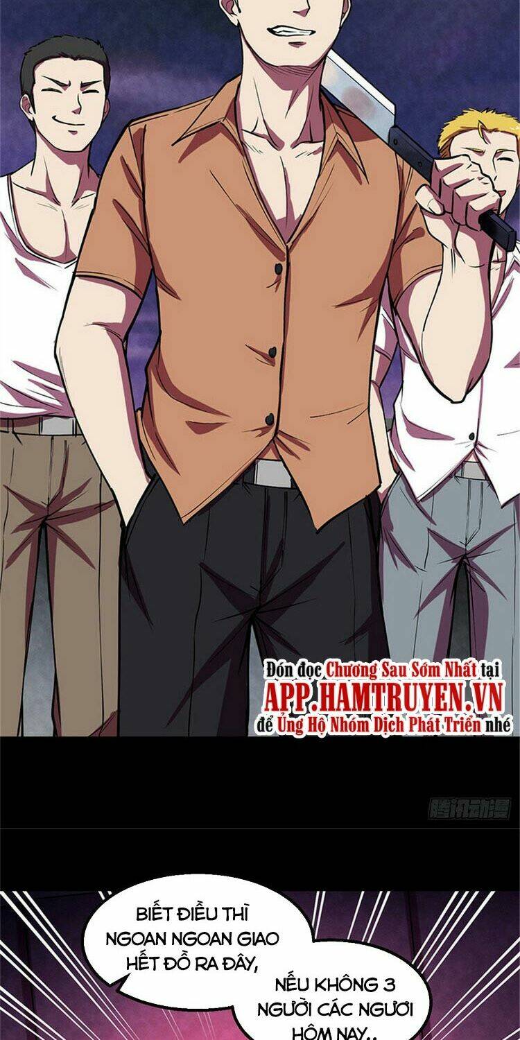 Toàn Cầu Sụp Đổ: Chapter 24