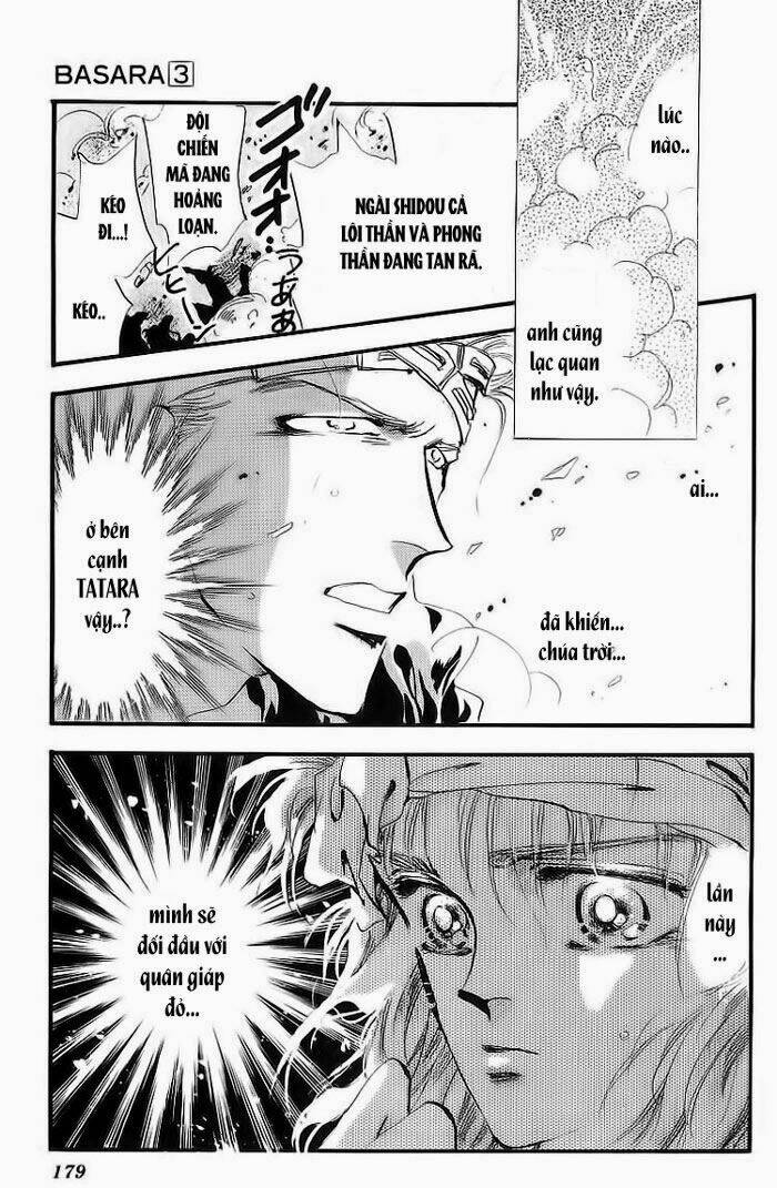 Đứa Con Số Phận: Chapter 12