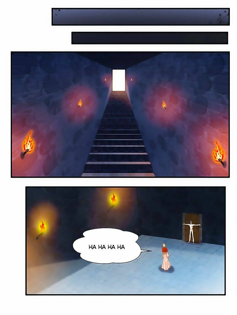 Cửu Dương Thần Vương: Chapter 58