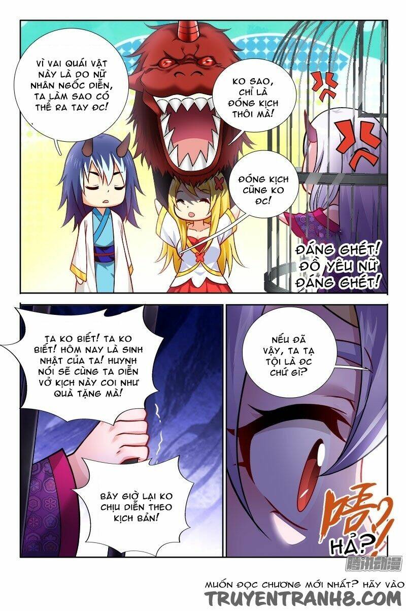 La Sát Đại Nhân Hãy Dừng Chân: Chapter 161