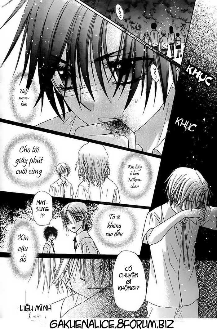 Học Viện Alice: Chapter 129