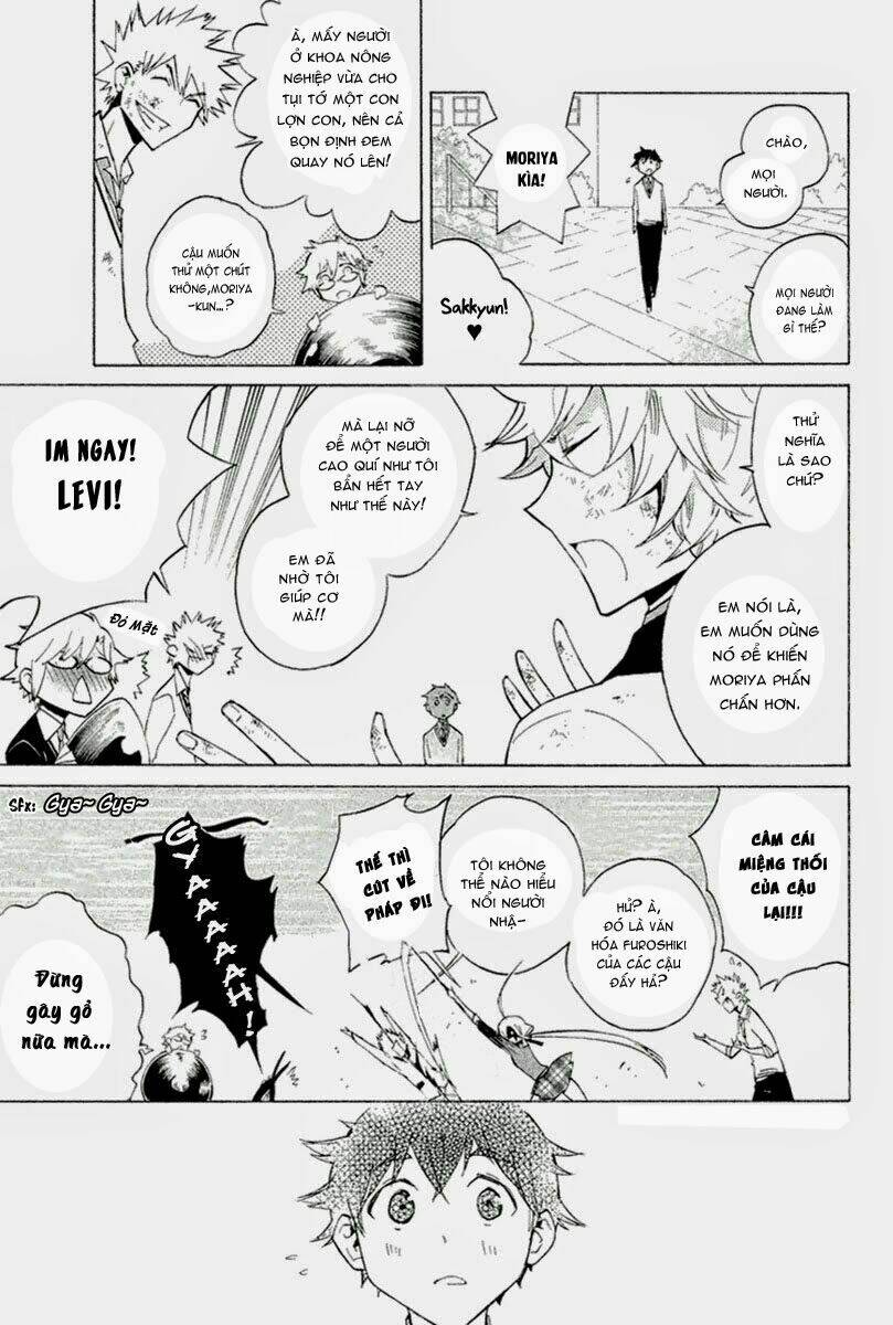 Hell\’s Kitchen: Chapter 25
