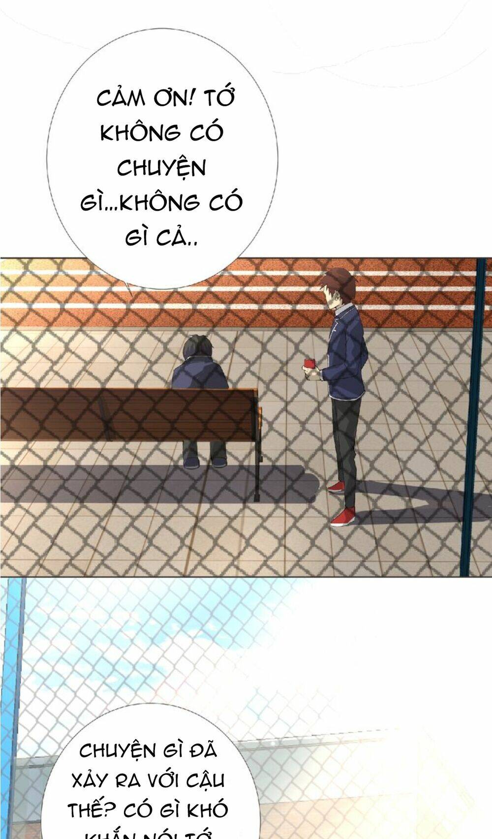 Đại Chiến Yêu Tinh: Chapter 4