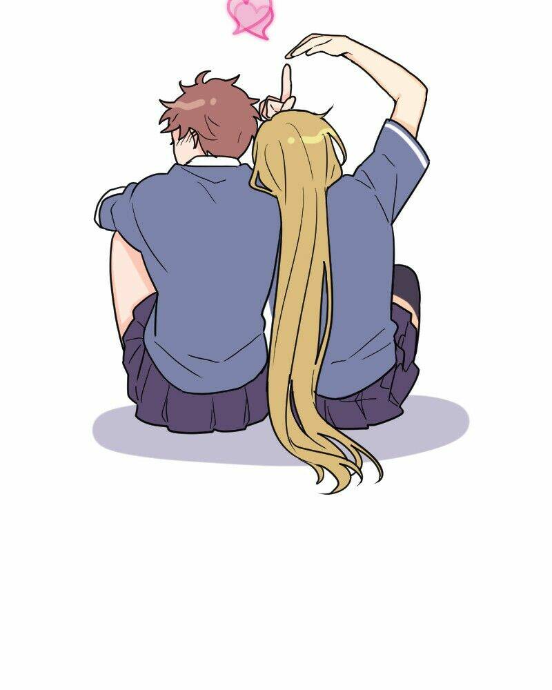 Not So Shoujo Love Story: Chapter 18.8