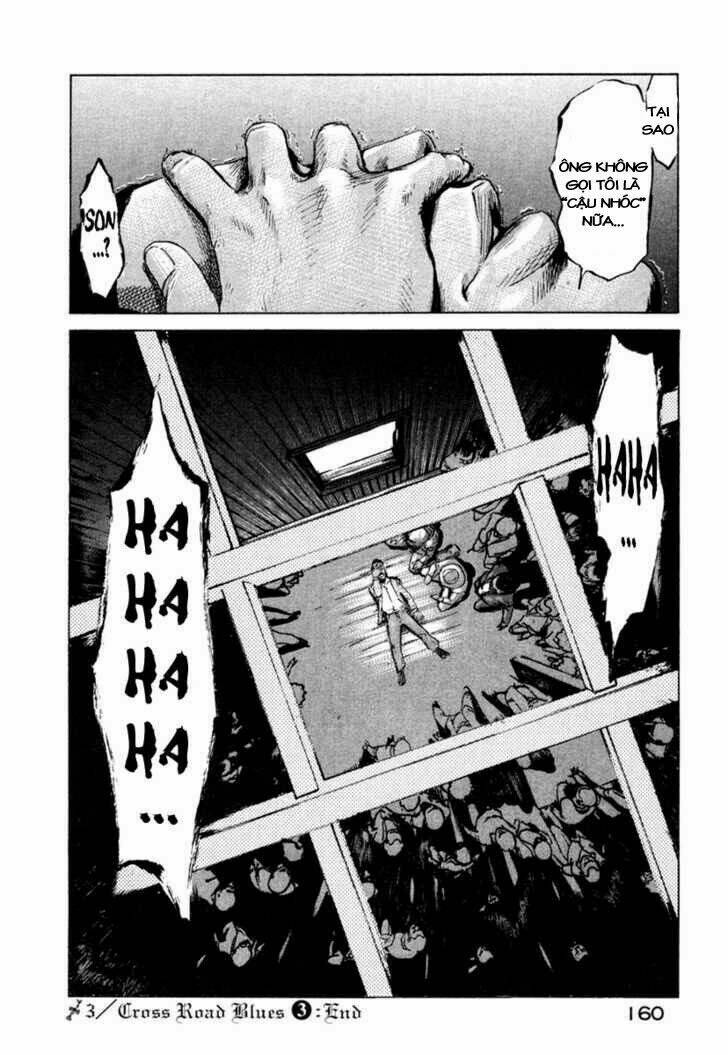 Me And The Devil Blues: Chapter 3