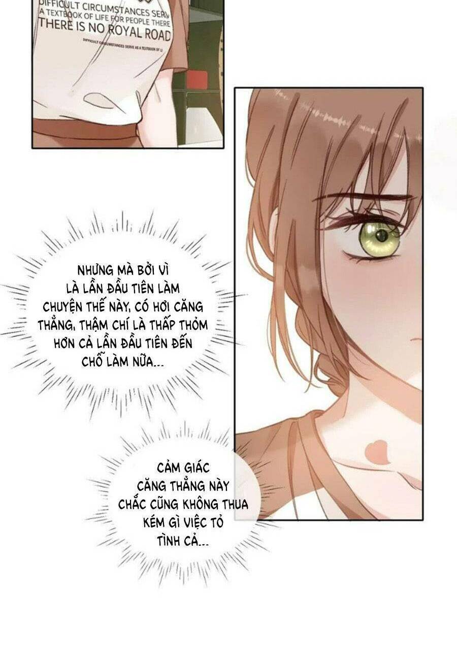 Dĩ Ái Chi Danh: Chapter 44