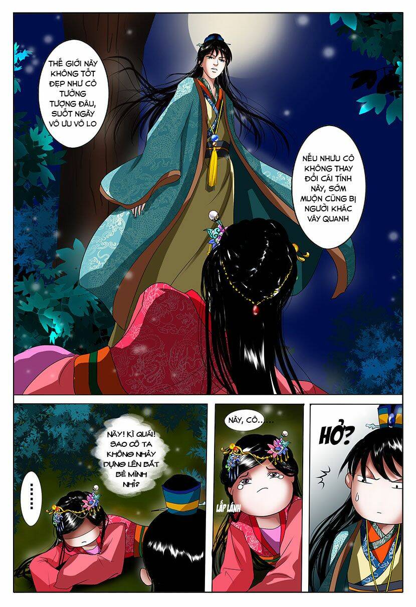 Tam Thiên Nhứ: Chapter 6