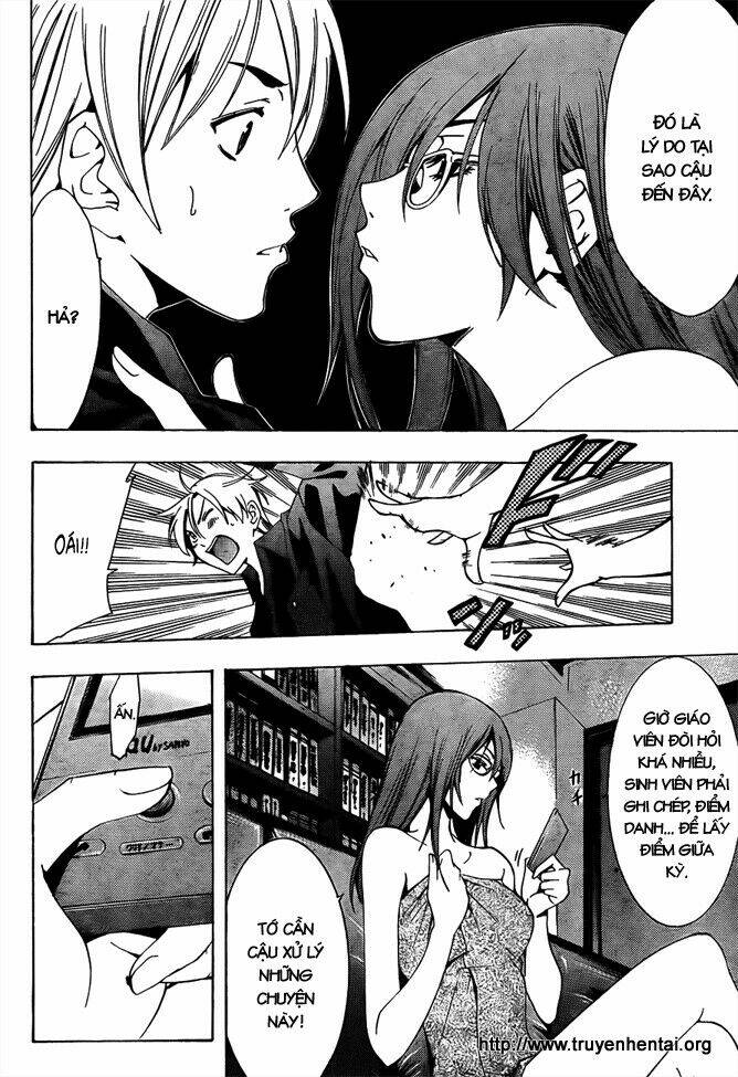 Thị Trấn Tình Yêu: Chapter 112