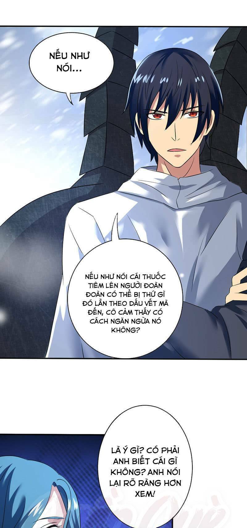 Cuộc Sống Tận Thế Bắt Đầu Từ Số 0: Chapter 42