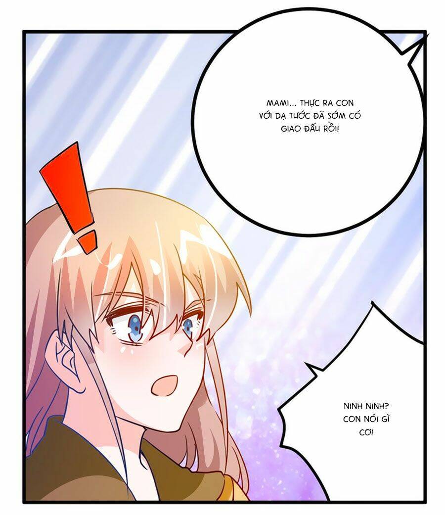 Tổng Tài Đích Thiên Giới Manh Thê: Chapter 37