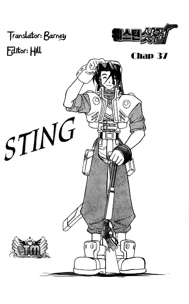 Tay Súng Miền Tây: Chapter 37