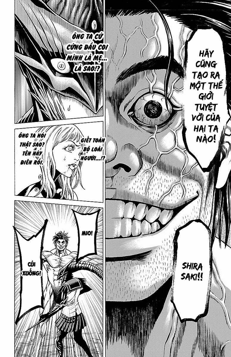 Hakaijuu: Chapter 79