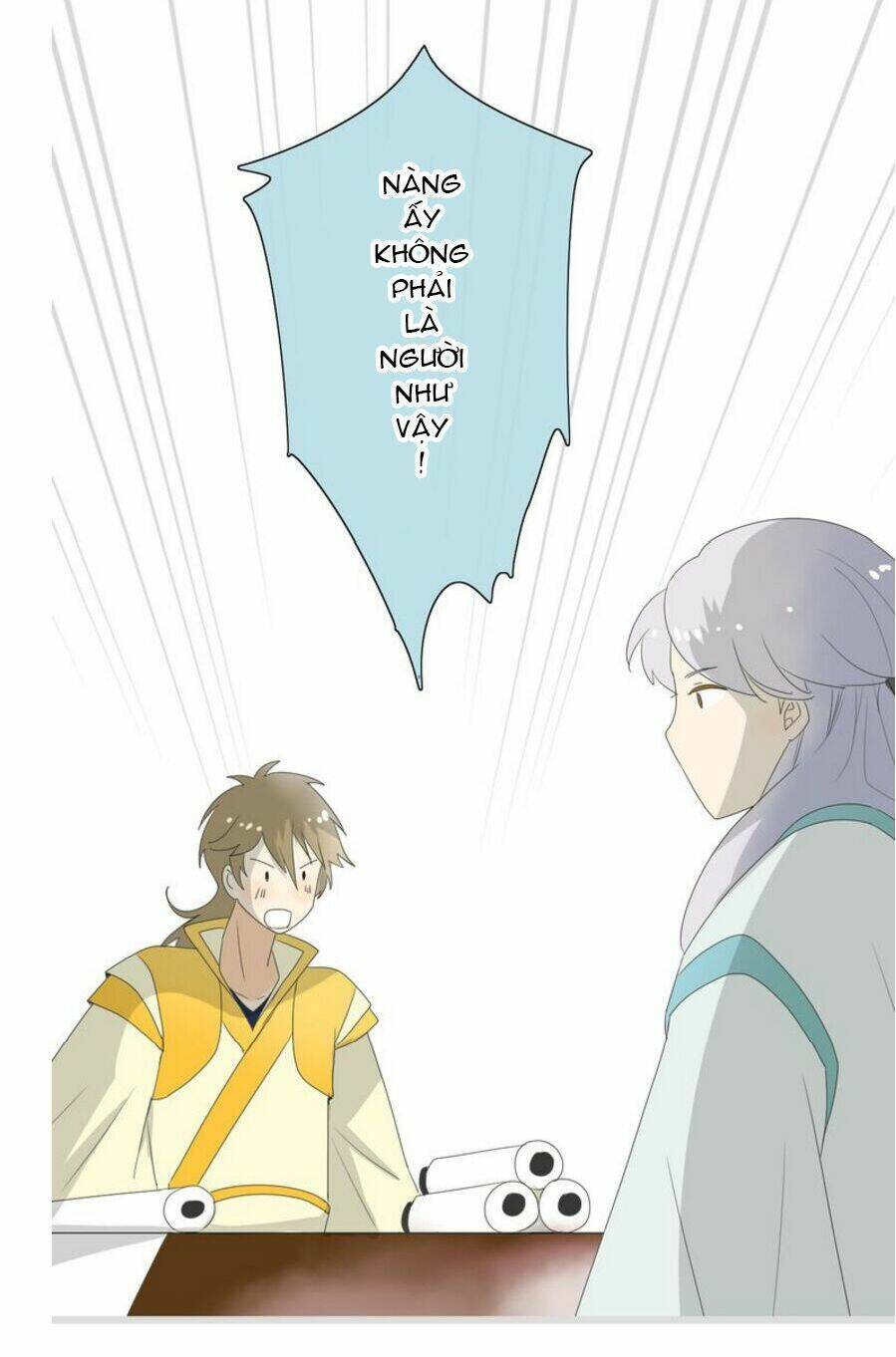 Vu Chúc Thiếu Nữ: Chapter 2