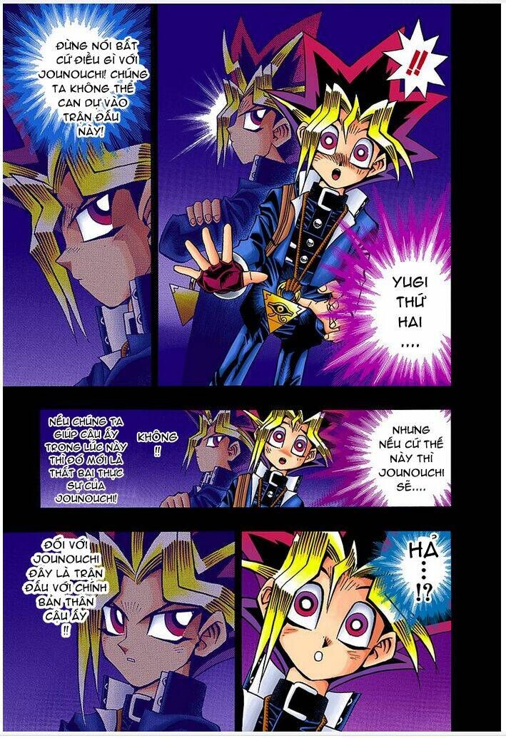 Vua Trò Chơi Full Màu: Chapter 78