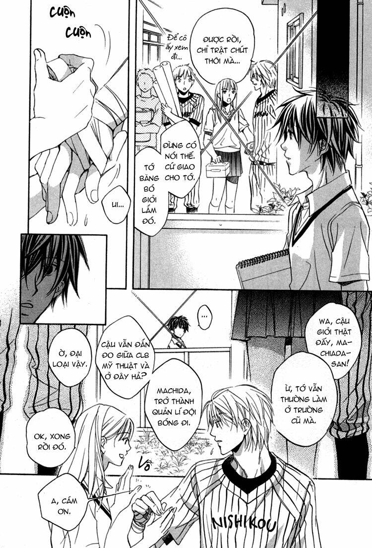 Chuyện Tình Của Toono Và Tamiya: Chapter 2