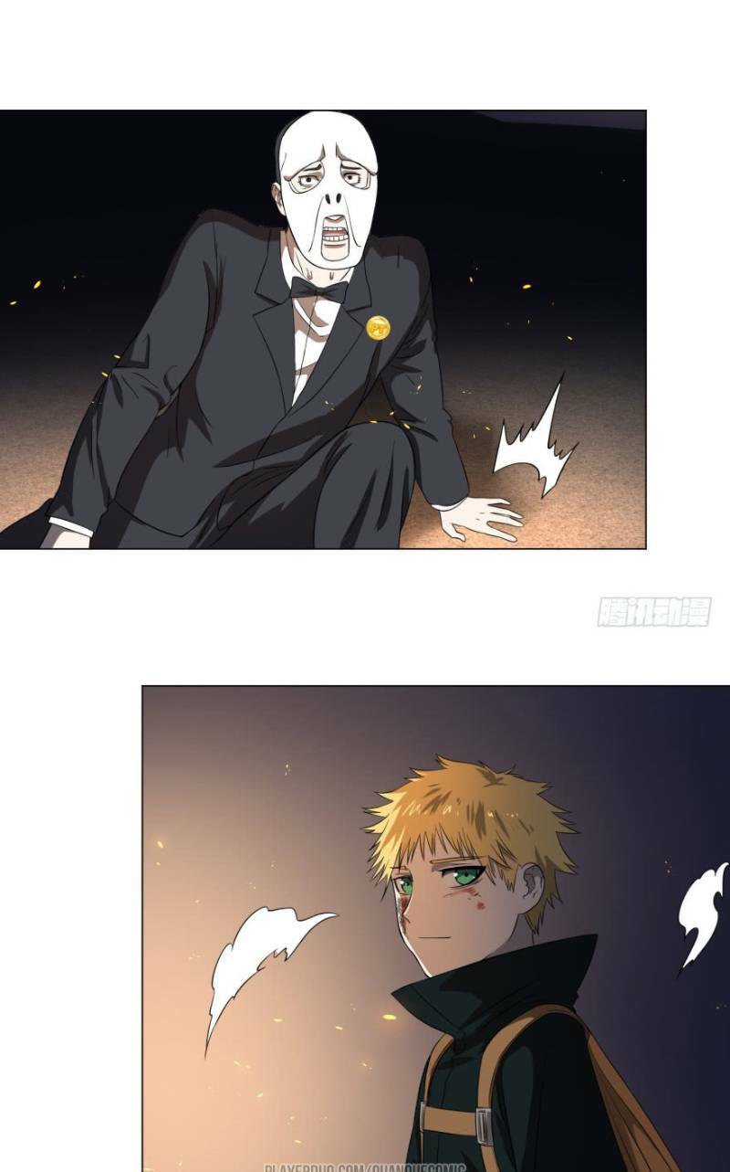 Danh Sách Kẻ Phản Diện: Chapter 22