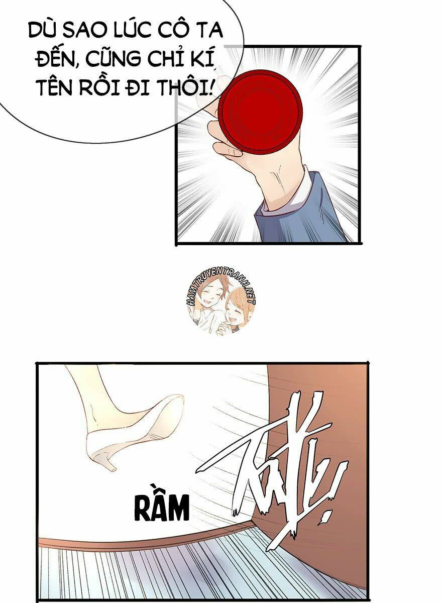 Tổng Tài Đại Nhân Tâm Thiếu Nữ: Chapter 2.2
