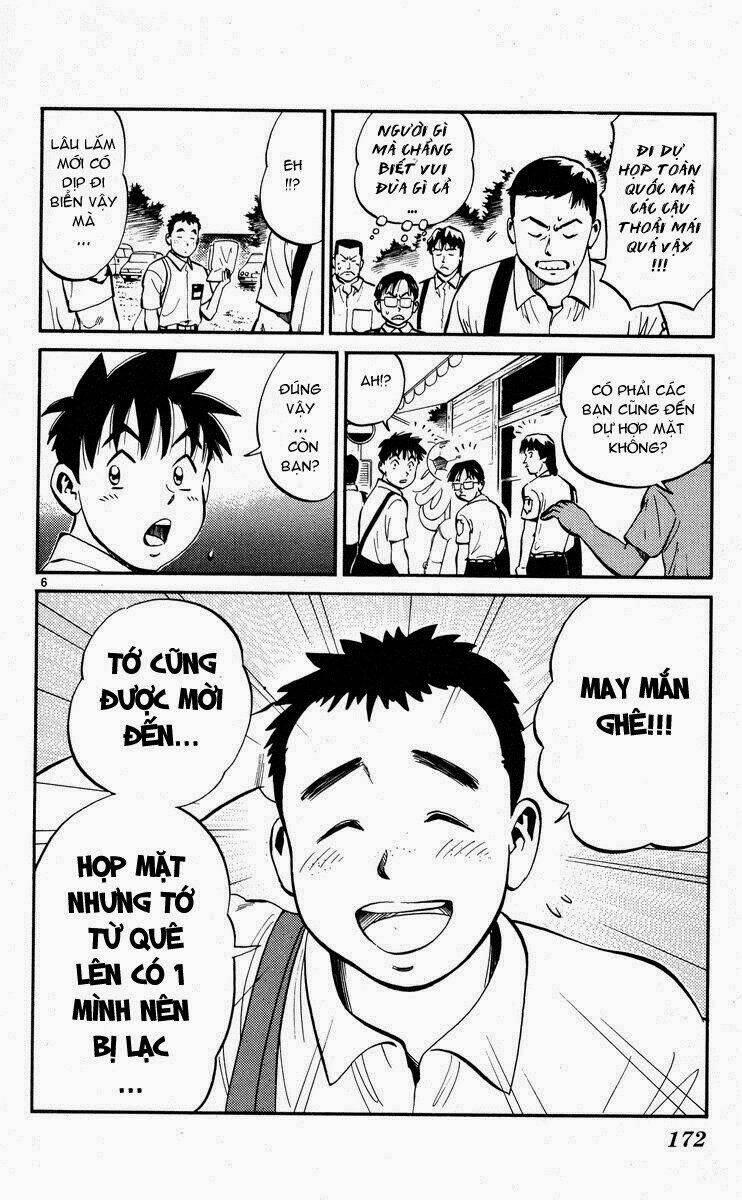 Ganba! Fly High! - Bay Cao Hơn Nữa: Chapter 45