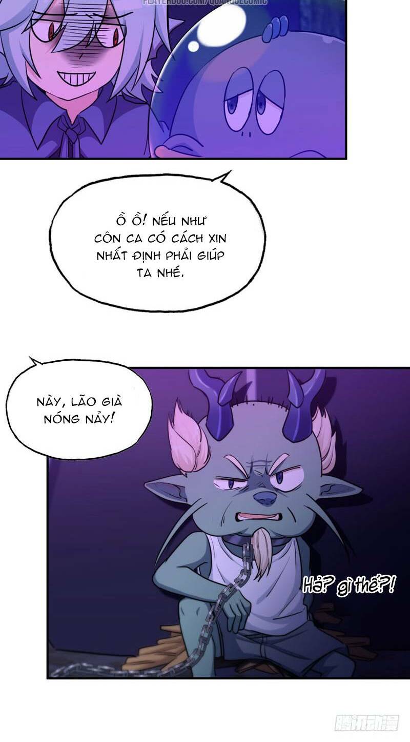 Khởi Đầu Bằng Một Con Côn: Chapter 45