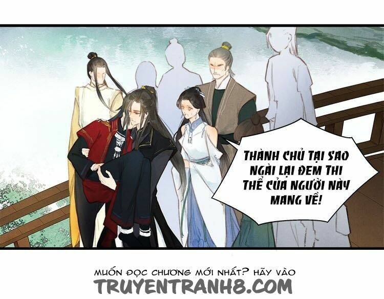 Thành Chủ Mỗi Ngày Đều Mơ Ước Ta: Chapter 3